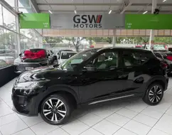 NISSAN KICKS PLAY 1.6 16V FLEXSTART ADVANCE PLUS XTRONIC NISSAN KICKS PLAY 1.6 16V FLEXSTART ADVANCE PLUS XTRONIC