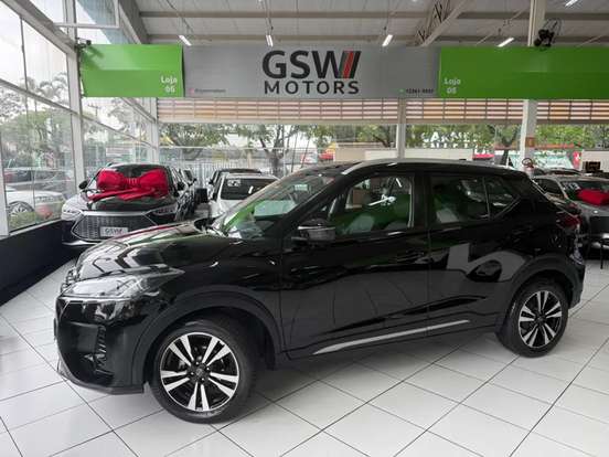 NISSAN-KICKS PLAY-1.6 16V FLEXSTART ADVANCE PLUS XTRONIC NISSAN-KICKS PLAY-2025