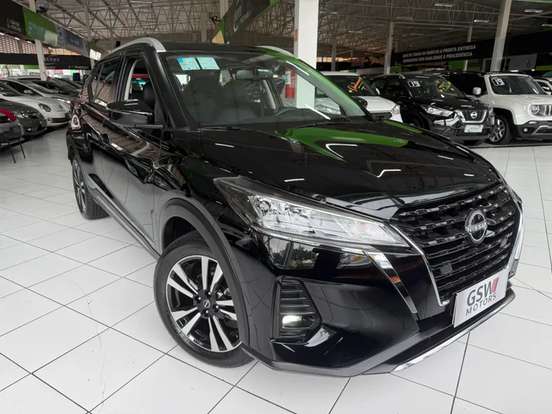 NISSAN-KICKS PLAY-1.6 16V FLEXSTART ADVANCE PLUS XTRONIC NISSAN-KICKS PLAY-2025