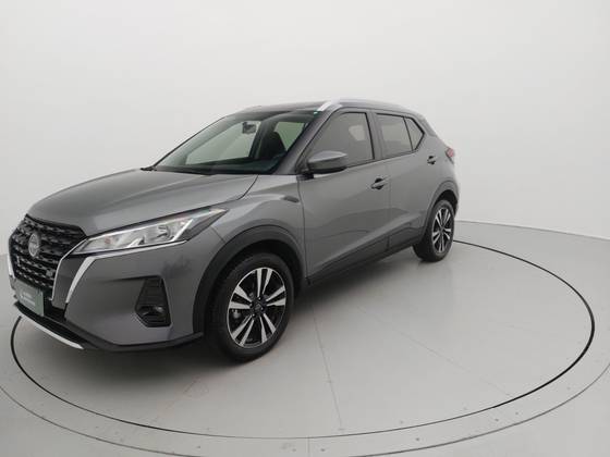 NISSAN KICKS PLAY 1.6 16V FLEXSTART SENSE XTRONIC