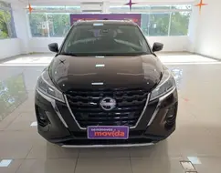 NISSAN KICKS PLAY 1.6 16V FLEXSTART SENSE XTRONIC NISSAN KICKS PLAY 1.6 16V FLEXSTART SENSE XTRONIC