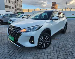NISSAN KICKS PLAY 1.6 16V FLEXSTART SENSE XTRONIC NISSAN KICKS PLAY 1.6 16V FLEXSTART SENSE XTRONIC