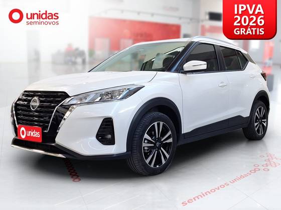 NISSAN KICKS PLAY 1.6 16V FLEXSTART SENSE XTRONIC