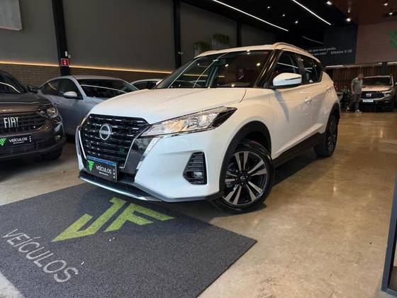 NISSAN KICKS PLAY 1.6 16V FLEXSTART SENSE XTRONIC