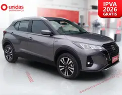 NISSAN KICKS PLAY 1.6 16V FLEXSTART SENSE XTRONIC NISSAN KICKS PLAY 1.6 16V FLEXSTART SENSE XTRONIC
