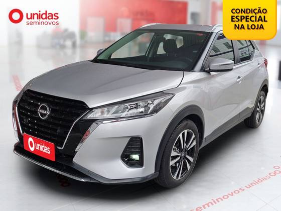 NISSAN KICKS PLAY 1.6 16V FLEXSTART SENSE XTRONIC