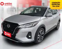 NISSAN KICKS PLAY 1.6 16V FLEXSTART SENSE XTRONIC NISSAN KICKS PLAY 1.6 16V FLEXSTART SENSE XTRONIC