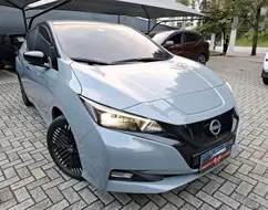 NISSAN LEAF B12P 40 ELÉTRICO NISSAN LEAF B12P 40 ELÉTRICO