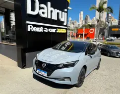 NISSAN LEAF B12P 40 ELÉTRICO NISSAN LEAF B12P 40 ELÉTRICO