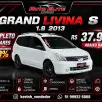 NISSAN LIVINA 1.8 S 16V FLEX 4P AUTOMÁTICO NISSAN LIVINA 1.8 S 16V FLEX 4P AUTOMÁTICO