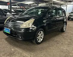 NISSAN LIVINA 1.8 S 16V FLEX 4P AUTOMÁTICO NISSAN LIVINA 1.8 S 16V FLEX 4P AUTOMÁTICO