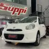 NISSAN MARCH 1.0 16V FLEX 4P MANUAL NISSAN MARCH 1.0 16V FLEX 4P MANUAL