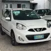 NISSAN MARCH 1.6 SL 16V FLEX 4P MANUAL NISSAN MARCH 1.6 SL 16V FLEX 4P MANUAL