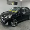 NISSAN MARCH 1.6 SL 16V FLEXSTART 4P XTRONIC NISSAN MARCH 1.6 SL 16V FLEXSTART 4P XTRONIC