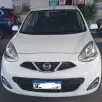 NISSAN MARCH 1.6 SV 16V FLEX 4P MANUAL NISSAN MARCH 1.6 SV 16V FLEX 4P MANUAL