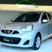 NISSAN MARCH 1.0 S 12V FLEX 4P MANUAL NISSAN MARCH 1.0 S 12V FLEX 4P MANUAL
