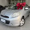 NISSAN MARCH 1.0 S 16V FLEX 4P MANUAL NISSAN MARCH 1.0 S 16V FLEX 4P MANUAL