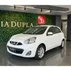 NISSAN MARCH 1.0 SV 12V FLEX 4P MANUAL NISSAN MARCH 1.0 SV 12V FLEX 4P MANUAL