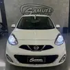 NISSAN MARCH 1.6 SL 16V FLEX 4P MANUAL NISSAN MARCH 1.6 SL 16V FLEX 4P MANUAL