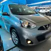 NISSAN MARCH 1.6 SV 16V FLEX 4P MANUAL NISSAN MARCH 1.6 SV 16V FLEX 4P MANUAL