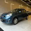 NISSAN MARCH 1.6 SV 16V FLEX 4P XTRONIC NISSAN MARCH 1.6 SV 16V FLEX 4P XTRONIC