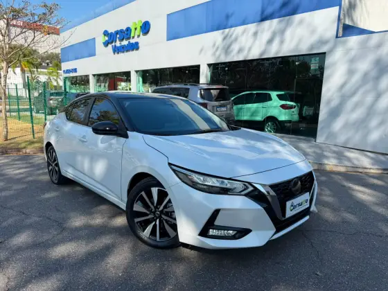 NISSAN SENTRA 2.0 16V GASOLINA ADVANCE XTRONIC