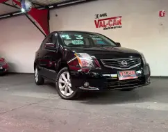 NISSAN SENTRA 2.0 S 16V FLEX 4P AUTOMÁTICO NISSAN SENTRA 2.0 S 16V FLEX 4P AUTOMÁTICO