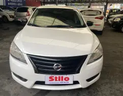 NISSAN SENTRA 2.0 SL 16V FLEX 4P AUTOMÁTICO NISSAN SENTRA 2.0 SL 16V FLEX 4P AUTOMÁTICO