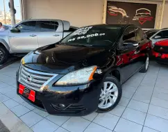NISSAN SENTRA 2.0 SV 16V FLEX 4P AUTOMÁTICO NISSAN SENTRA 2.0 SV 16V FLEX 4P AUTOMÁTICO