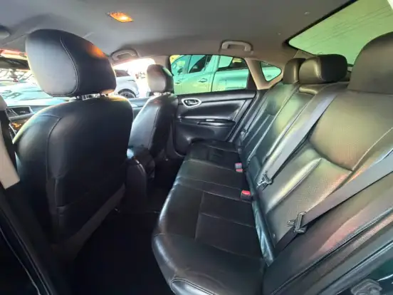 NISSAN-SENTRA-2.0 SV 16V FLEX 4P AUTOMÁTICO NISSAN-SENTRA-2015