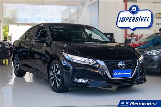 NISSAN SENTRA 2.0 16V GASOLINA ADVANCE XTRONIC