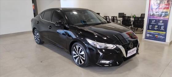NISSAN SENTRA 2.0 16V GASOLINA ADVANCE XTRONIC