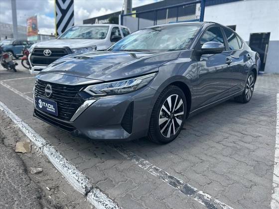 NISSAN SENTRA 2.0 16V GASOLINA ADVANCE XTRONIC
