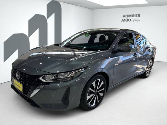 NISSAN SENTRA 2.0 16V GASOLINA ADVANCE XTRONIC