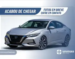 NISSAN SENTRA 2.0 16V GASOLINA ADVANCE XTRONIC NISSAN SENTRA 2.0 16V GASOLINA ADVANCE XTRONIC