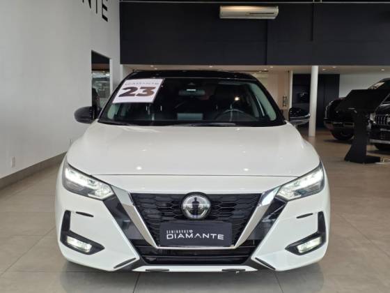 NISSAN SENTRA 2.0 16V GASOLINA ADVANCE XTRONIC
