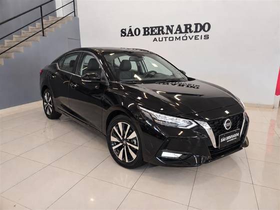 NISSAN SENTRA 2.0 16V GASOLINA ADVANCE XTRONIC