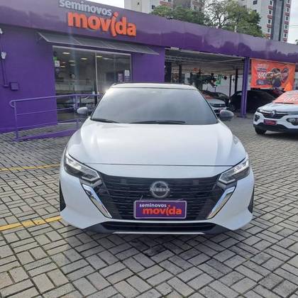 NISSAN SENTRA 2.0 16V GASOLINA EXCLUSIVE PREMIUM XTRONIC