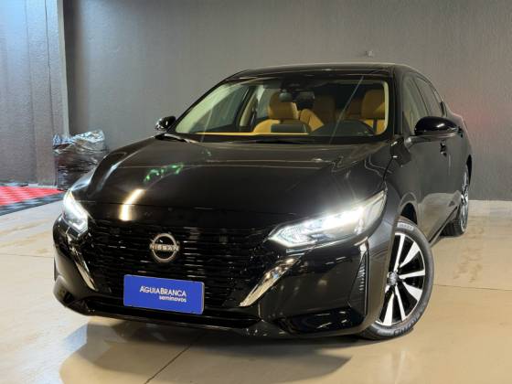 NISSAN SENTRA 2.0 16V GASOLINA EXCLUSIVE PREMIUM XTRONIC