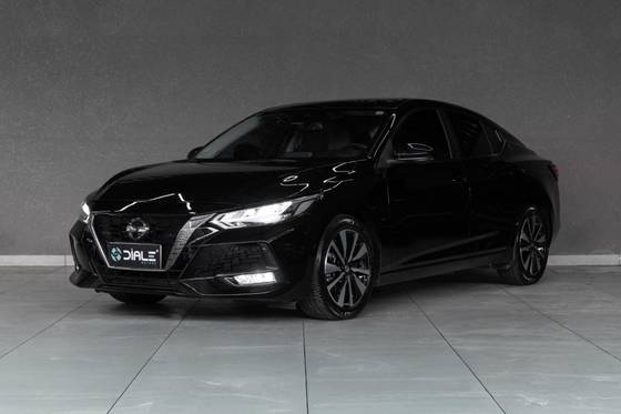 NISSAN SENTRA 2.0 16V GASOLINA EXCLUSIVE XTRONIC