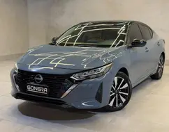 NISSAN SENTRA 2.0 16V GASOLINA EXCLUSIVE XTRONIC NISSAN SENTRA 2.0 16V GASOLINA EXCLUSIVE XTRONIC