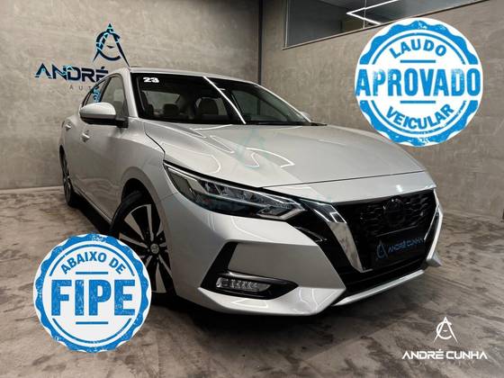 NISSAN SENTRA 2.0 16V GASOLINA EXCLUSIVE XTRONIC