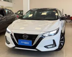 NISSAN SENTRA 2.0 16V GASOLINA EXCLUSIVE XTRONIC NISSAN SENTRA 2.0 16V GASOLINA EXCLUSIVE XTRONIC