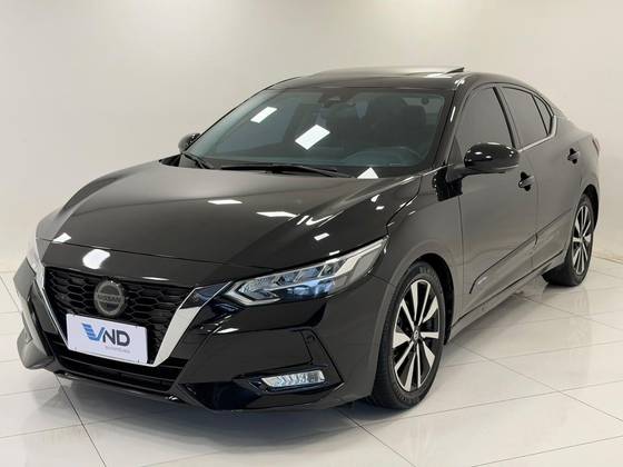 NISSAN SENTRA 2.0 16V GASOLINA EXCLUSIVE XTRONIC