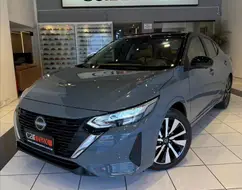 NISSAN SENTRA 2.0 16V GASOLINA EXCLUSIVE XTRONIC NISSAN SENTRA 2.0 16V GASOLINA EXCLUSIVE XTRONIC