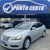 NISSAN SENTRA 2.0 SL 16V FLEX 4P AUTOMÁTICO NISSAN SENTRA 2.0 SL 16V FLEX 4P AUTOMÁTICO
