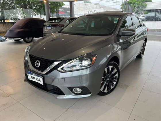 NISSAN SENTRA 2.0 SL 16V FLEX 4P AUTOMÁTICO