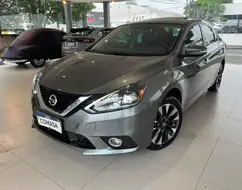 NISSAN SENTRA 2.0 SL 16V FLEX 4P AUTOMÁTICO NISSAN SENTRA 2.0 SL 16V FLEX 4P AUTOMÁTICO
