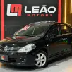 NISSAN TIIDA 1.8 SL 16V FLEX 4P AUTOMÁTICO NISSAN TIIDA 1.8 SL 16V FLEX 4P AUTOMÁTICO