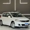NISSAN TIIDA 1.8 SL 16V FLEX 4P AUTOMÁTICO NISSAN TIIDA 1.8 SL 16V FLEX 4P AUTOMÁTICO